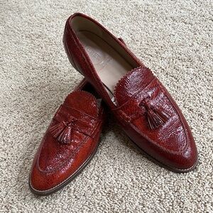 J. Crew | Shoes | Jcrew Mens Blue Canvas Loafers 2 M | Poshmark display picture 1